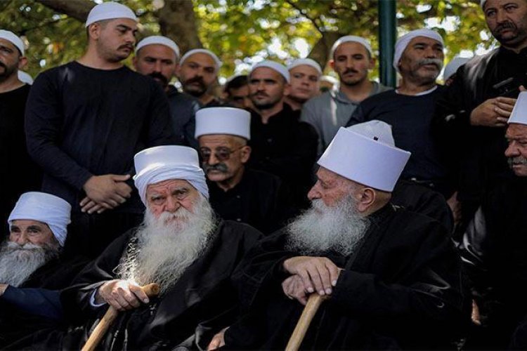 İsrail'in saldırıları sonrası gündeme gelen Dürzilerin inanç sistemi nedir? namaz ve oruç var mı? İşte merak edilen inanç sistemleri