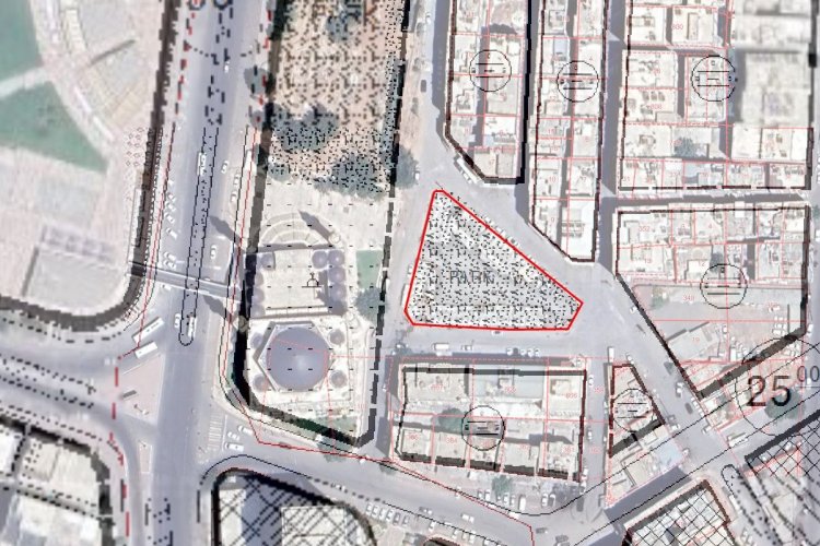 Şanlıurfa Şehir Plancılarından Yeşil Alan Uyarısı