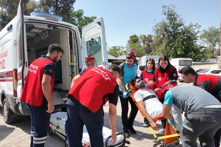 Şanlıurfa’da 2025 Afet ve Acil Durum Tatbikatı Başarıyla Gerçekleştirildi