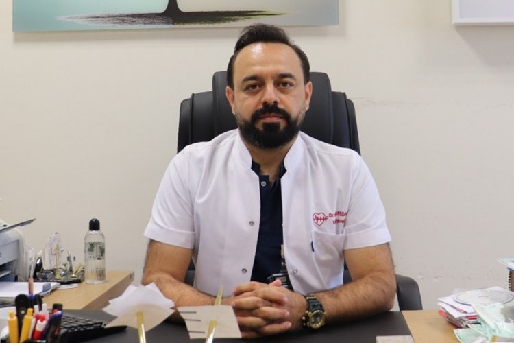 DR. HALİL FEDAİ: GÜNEŞ SADECE DIŞARIYI DEĞİL, KALBİNİZİ DE YAKABİLİR
