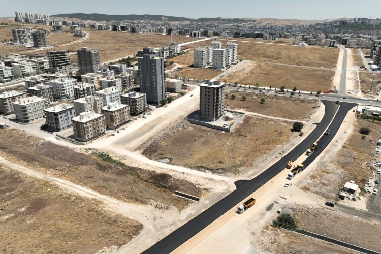 ŞANLIURFA BÜYÜKŞEHİR’DEN GELECEĞİ ESAS ALAN ULAŞIM PLANI