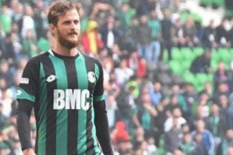 Şanlıurfaspor, Forvet Berk İsmail Ünsal ile Anlaştı