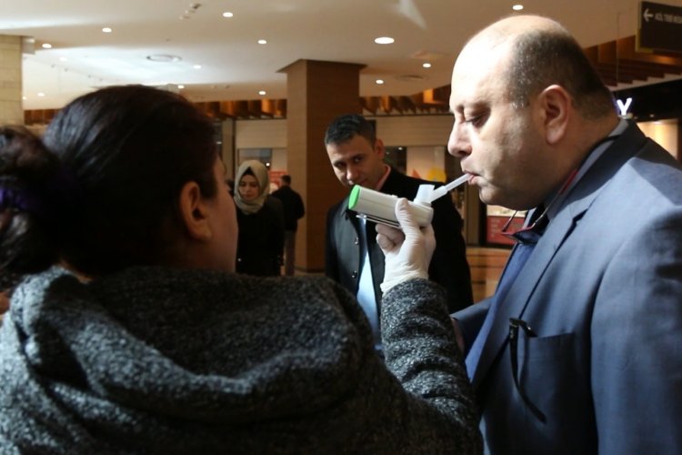 Şanlıurfa SHM Sigara Bırakmak İsteyenlere Destek Oluyor