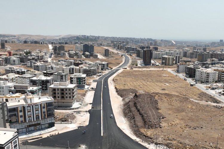 BÜYÜKŞEHİR’DEN KARAKÖPRÜ’NÜN GELİŞEN MAHALLELERİNE ULAŞIM ATAĞI