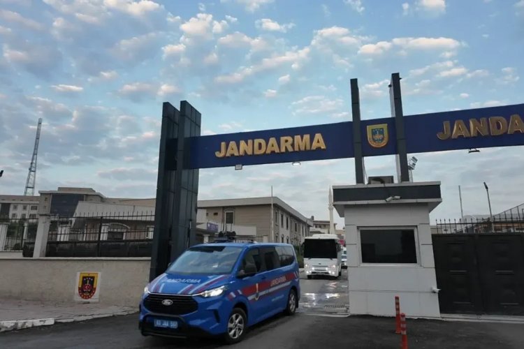 Şanlıurfa İl Jandarma Komutanlığı’na Tuğgeneral Ali Naci Aldemir getirildi