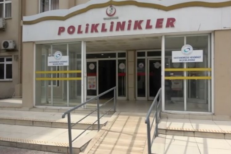 Balıklıgöl Devlet Hastanesi’ndeki Saldırgan Tutuklandı