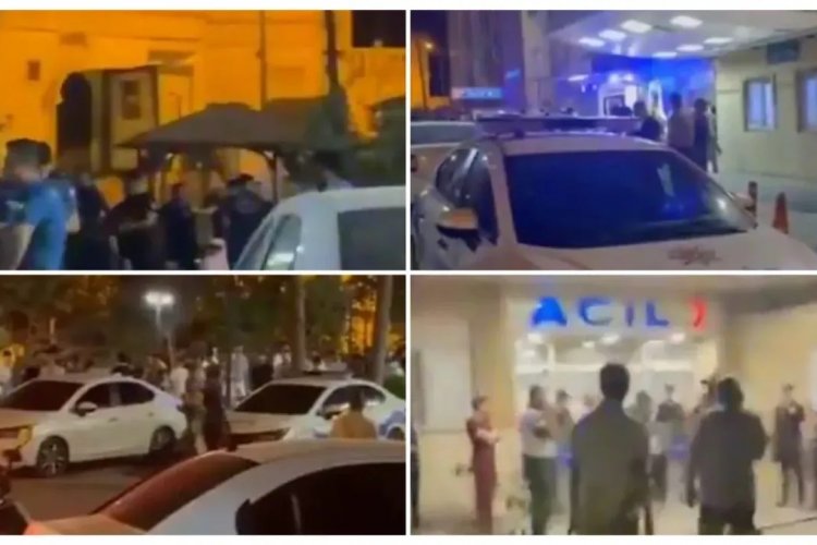 Balıklıgöl Hastanesinde Silahlı Kavga: 1 Ölü, 1 Yaralı