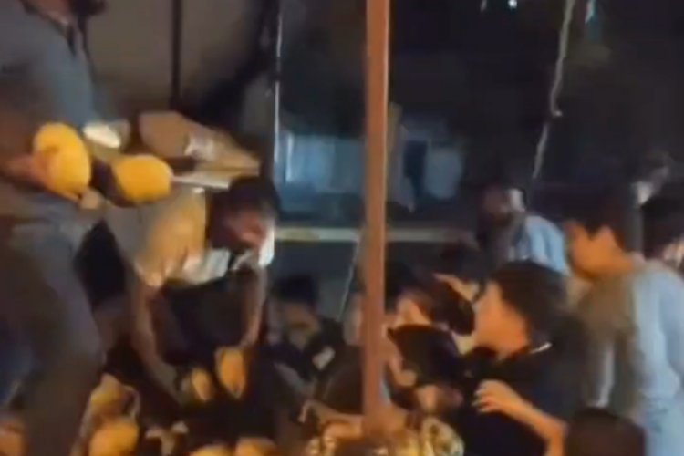 Şanlıurfa Eyyübiye’de Örnek Davranış