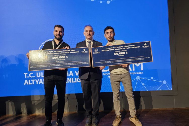 Harran Üniversitesi Öğrencilerinden Uluslararası Girişimcilik Başarısı