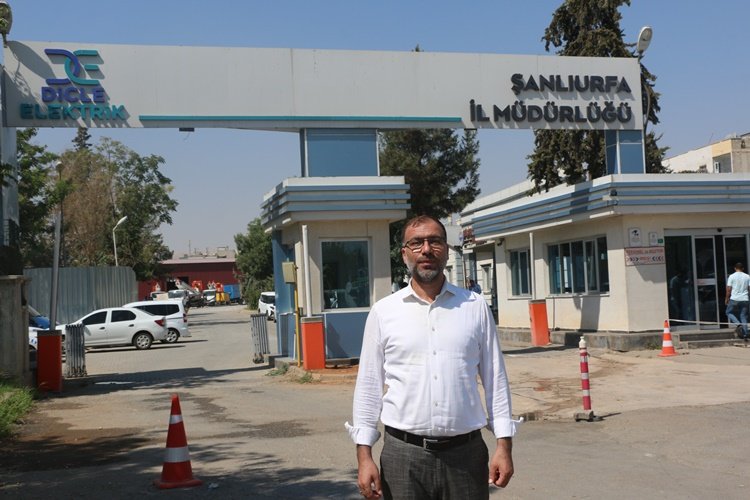 HÜDA PAR Şanlıurfa İl Başkanı Faruk Polat, yıllardır çözülemeyen elektrik sorununu gündeme taşıdı