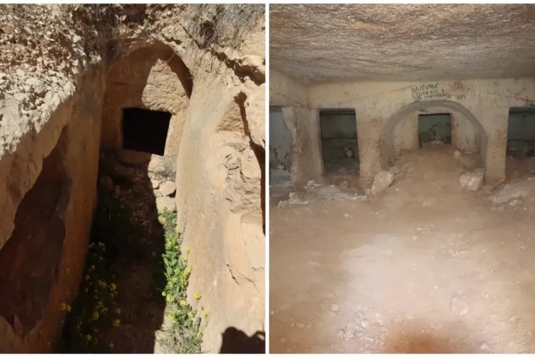 Şanlıurfa Köseveli'ki Tarihi Doku Kayıt Altına Alınıyor