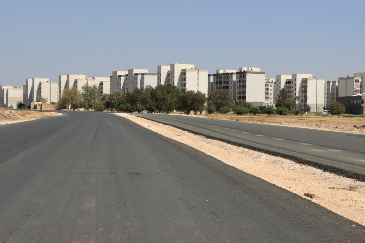 MUHTAR VE VATANDAŞLARDAN BAŞKAN GÜLPINAR’A HİZMET TEŞEKKÜRÜ
