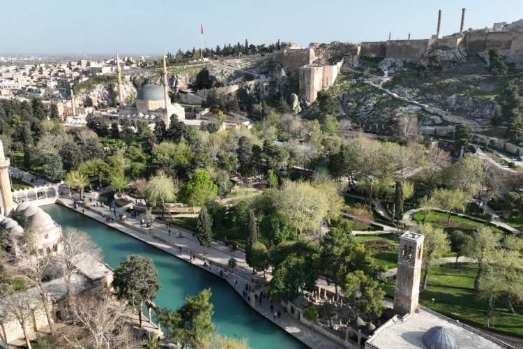 Aklı Gözünde Olanların, Şanlıurfa'nın İhtiyacı Yok