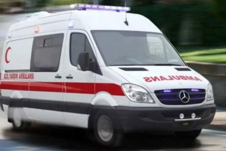 Siverek’te Trafik Kazası: 2 Ölü, 3 Yaralı
