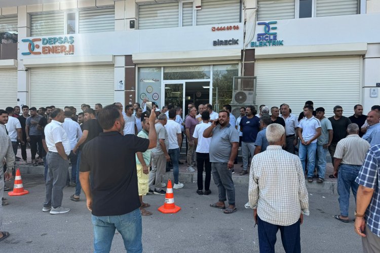 Ağır Elektrik Faturalar Vatandaşı İsyan Ettirdi
