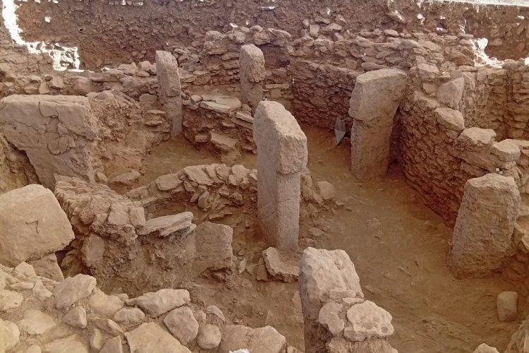 Sayburç Köyü’nde Neolitik Çağ İzleri Ortaya Çıkarıldı