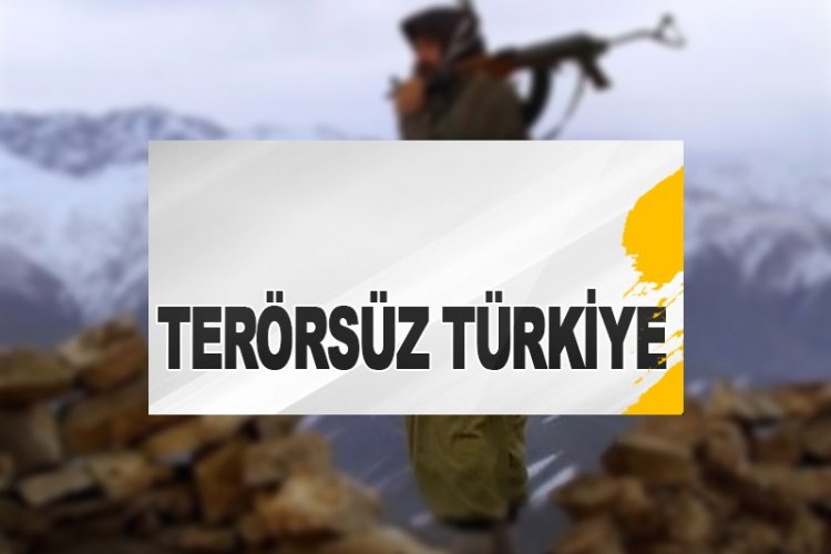 TERÖRSÜZ TÜRKİYE SÜRECİNDEKİ TUZAKLAR