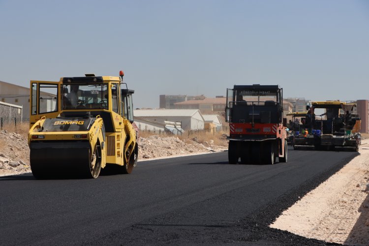 BÜYÜKŞEHİR, HIZLA YAPILAŞAN KARAKÖPRÜ’DE ULAŞIMI GÜÇLENDİRİYOR