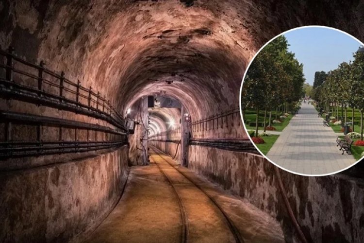 Ülke Büyük Bir Geleceğe Hazırlanıyor! Millet bahçelerinin altına sığınak inşa edilecek!