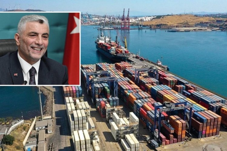 Cumhuriyet Tarihinin En Yüksek Aylık İhracat Rekoru Kırıldı!