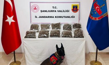 Karaköprü’de Uyuşturucu Operasyonu: 6 tutuklama