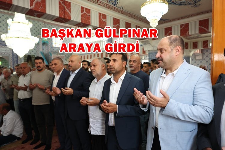 URFA’DA BİR HUSUMET DAHA SON BULDU, YILDIRIM VE AVCI AİLELERİ BARIŞTI