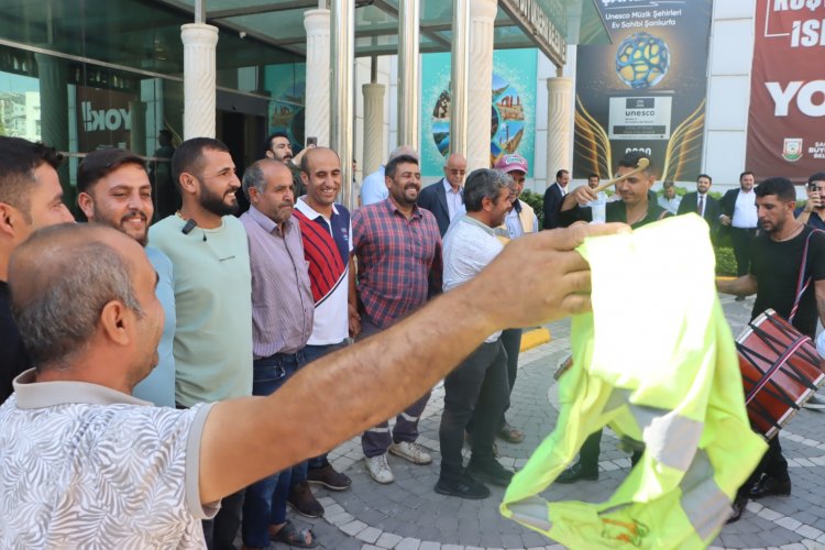 BAŞKAN GÜLPINAR: ARTIK PARA HIRSIZA DEĞİL, HALKIN HİZMETİNE GİDİYOR