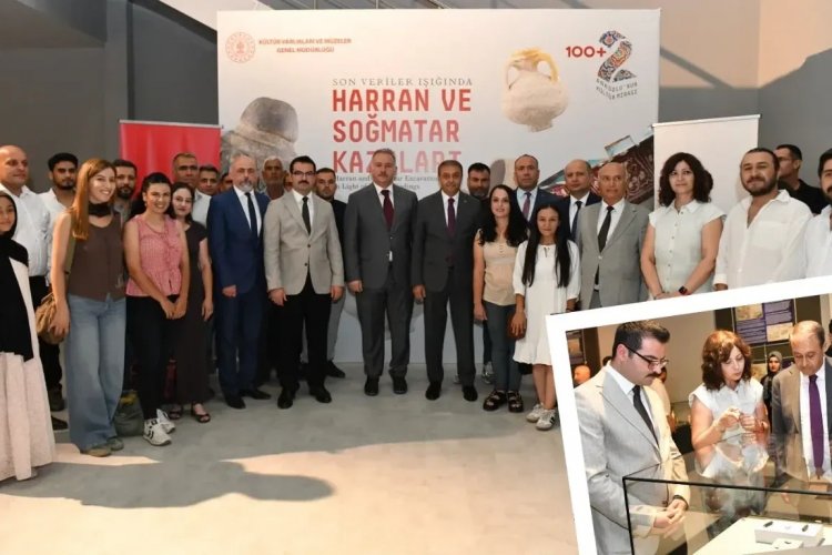 Vali Şıldak: Şanlıurfa 10 yıl içinde tamamen açık hava müzesine dönüşecek!