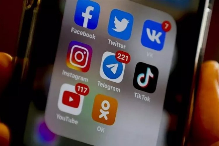 Ülkemizde en çok kullanılan sosyal medya hangisidir? Ahlak Bozucu Tik Tok Dibi Boyladı