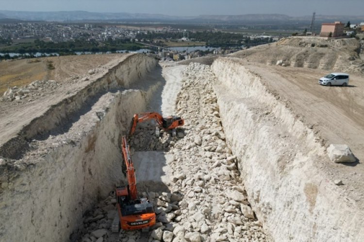 BİRECİK’TE YARIM ASIRLIK HAYAL GERÇEK OLUYOR