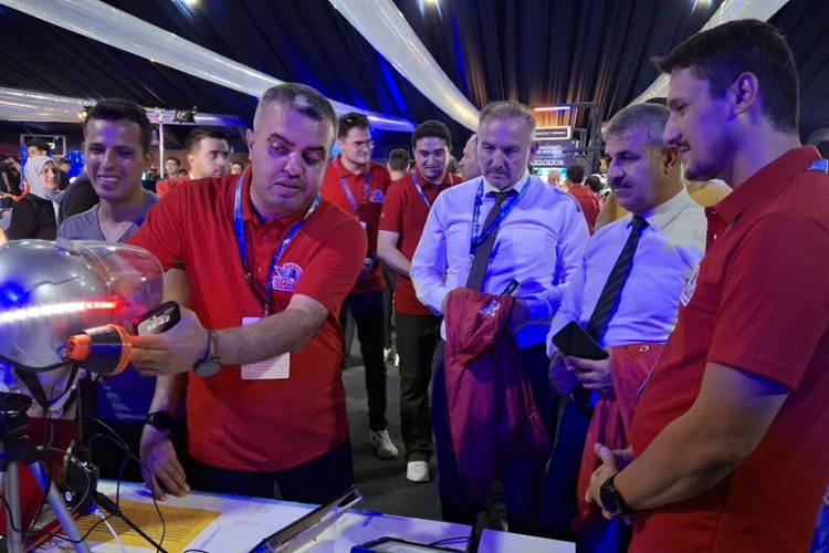 GAP Yeşil İnovasyon TEKNOFEST 2025’te Büyük Başarıya İmza Attı