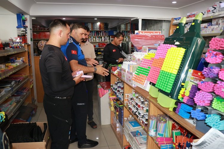 YENİ EĞİTİM ÖĞRETİM YILI BAŞLADI, ZABITALAR DENETİMLERİNİ SIKLAŞTIRDI