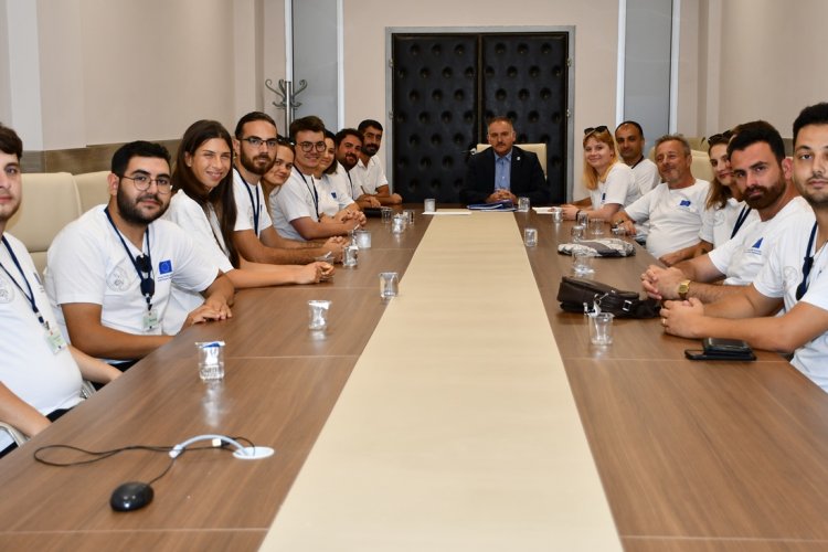 Harran Üniversitesi’nden Biyoçeşitliliğin Korunmasına Uluslararası Katkı