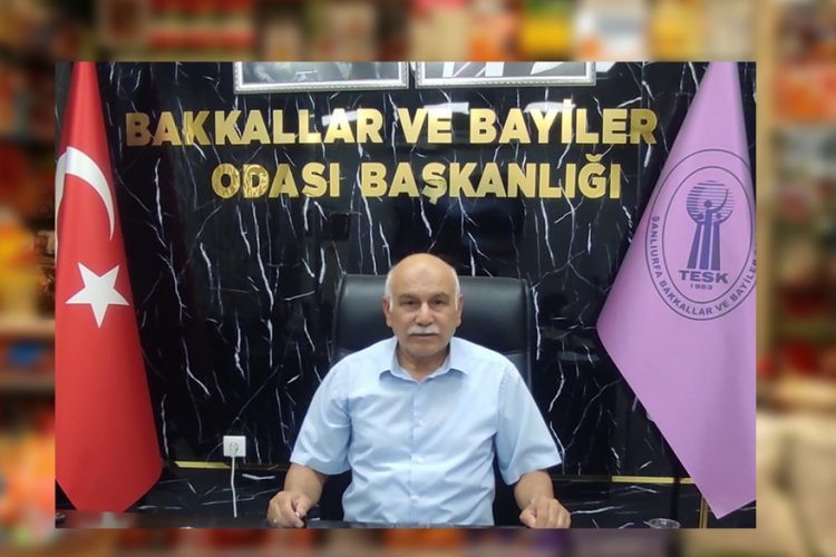 BAŞKAN MEHMET ALTUN: KÜÇÜK ESNAFA SAHİP ÇIKILMALI