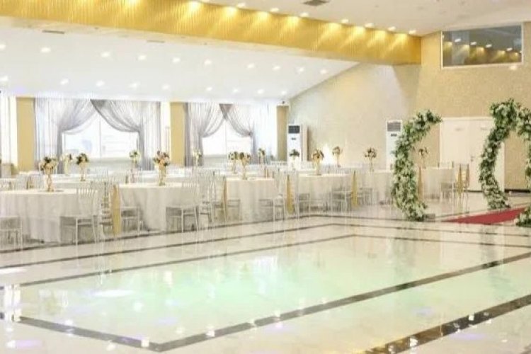 Aile Yılına Düğün Salonu Zammı Darbesi Urfa'da Fiyatlar Uçtu