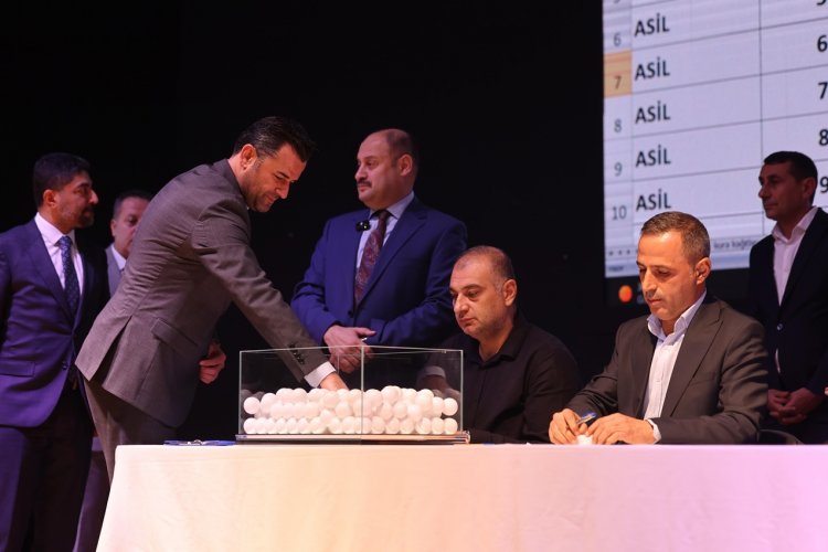 Şanlıurfa Büyükşehir Belediyesine Şoför Alımı Kura İle Belirlendi