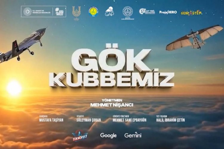 Şanlıurfa ,GençSTEM, TEKNOFEST 2025’te Türkiye İkinciliği Kazandı