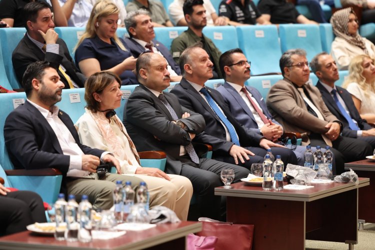 BAŞKAN GÜLPINAR, GAZZE DESTEĞİ İÇİN İSPANYOL HALKINA TEŞEKKÜR ETTİ