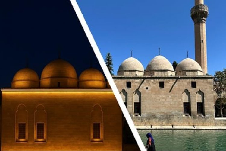 BAŞKAN KUŞ," BALIKLIGÖL DOKUSUNA UYGUN AYDINLATILACAK"