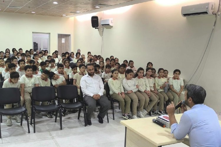 CEYLANPINAR’DA MEVLİD-İ NEBİ ETKİNLİKLERİ