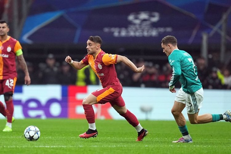 Galatasaray 1 - 0 Liverpool