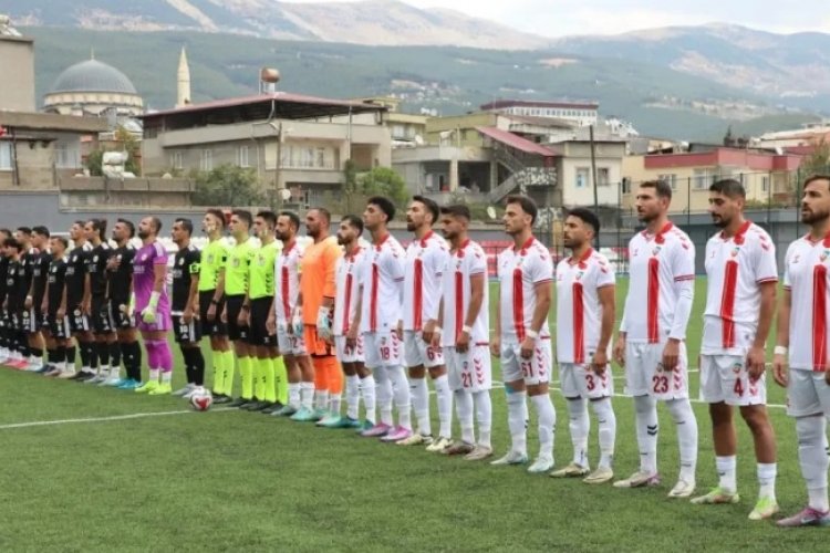 12 Şubatspor 0 - 0 Viranşehir Belediyespor