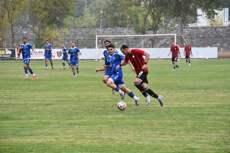 Siverek Belediyespor 3 - 0 Onikişubat İdman Yurduspor