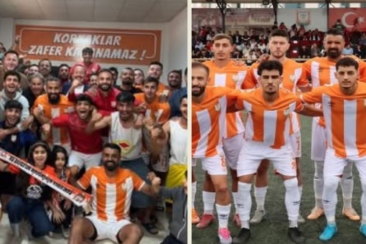 Şanlıurfa Büyükşehir Belediyespor 3 - 0 Diyarbakırspor 