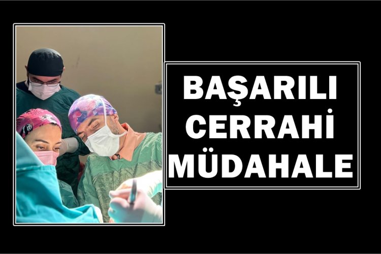 NADİR GÖRÜLEN OHVIRA SENDROMUNDA BAŞARILI CERRAHİ MÜDAHALE