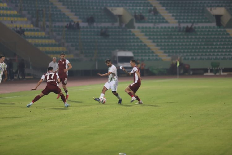 Şanlıurfaspor 0 - 2 Elazığspor