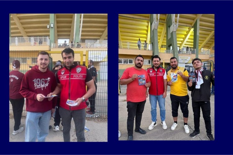 Şanlıurfaspor-Elazığspor Derbisi Öncesi Emniyet'ten Taraftarlara Uyarı: Şiddete ve Düzensizliğe İzin Yok!