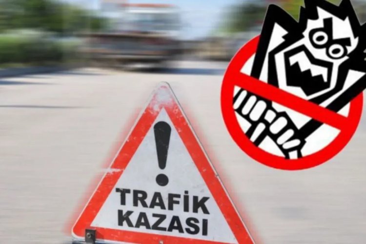 Halfeti’de Trafik Kazası: 1 ölü