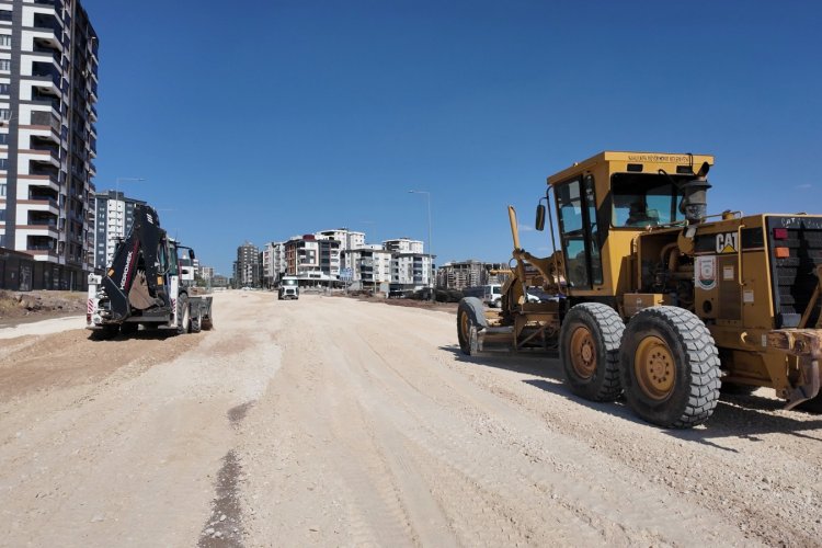 BAŞKAN GÜLPINAR İLE SİVEREK’TE ULAŞIM KONFORU! TRAFİKTE NEFES ALINACAK