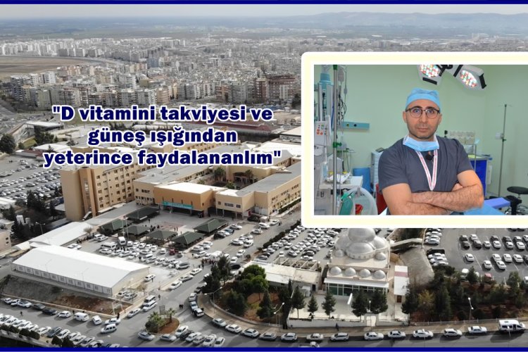 Dünya Osteoporoz Gününde Uyarı: Kemiklerimizin Erimesine Müsaade Etmeyelim